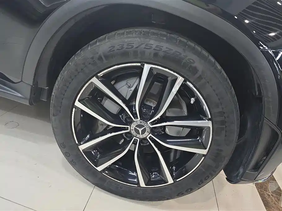 Mercedes-Benz GLC 2020 GLC 300 L 4MATIC