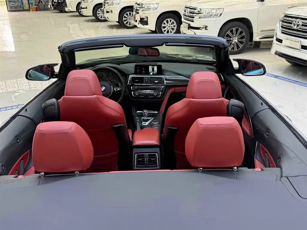 BMW M4 2014 M4