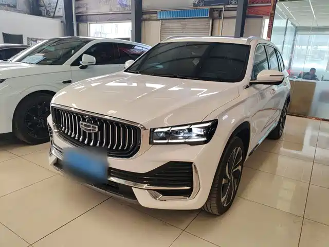 2024 Geely Monjaro