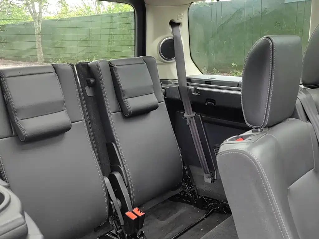 Land Rover Discovery 2016 3.0 SC HSE