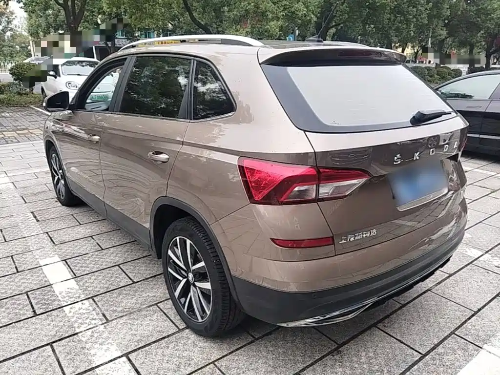 Skoda Kamiq — миниатюра 5