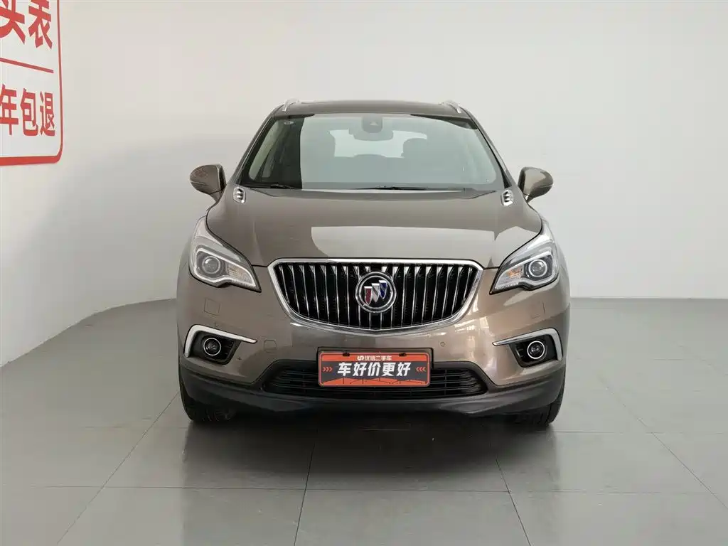 Buick Envision Plus Plus 2016 28T Luxury