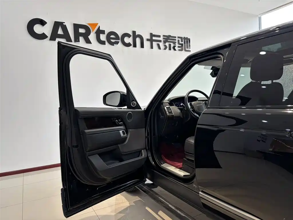 Land Rover Range Rover — миниатюра 15