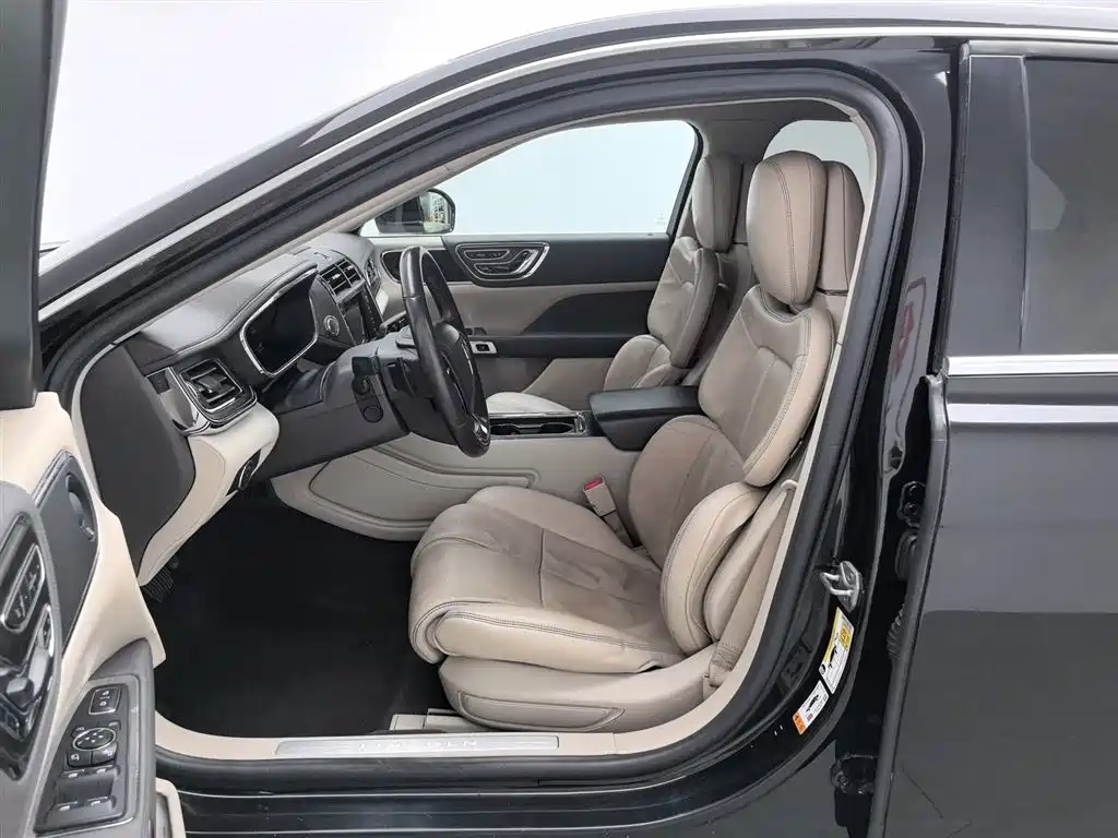 Lincoln Continental 2017 2.0T