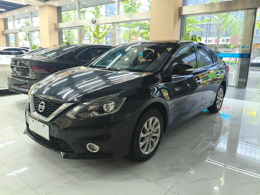 Nissan Sylphy 2018