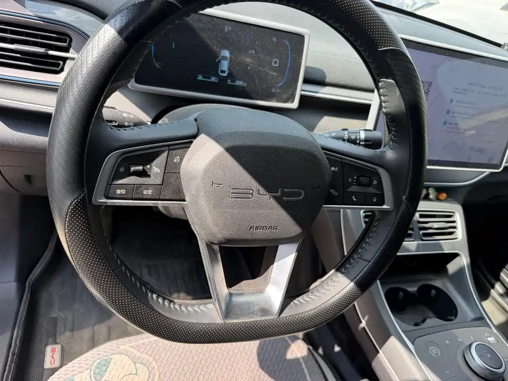 BYD Destroyer 05 2024 DM-i 55KM Luxury