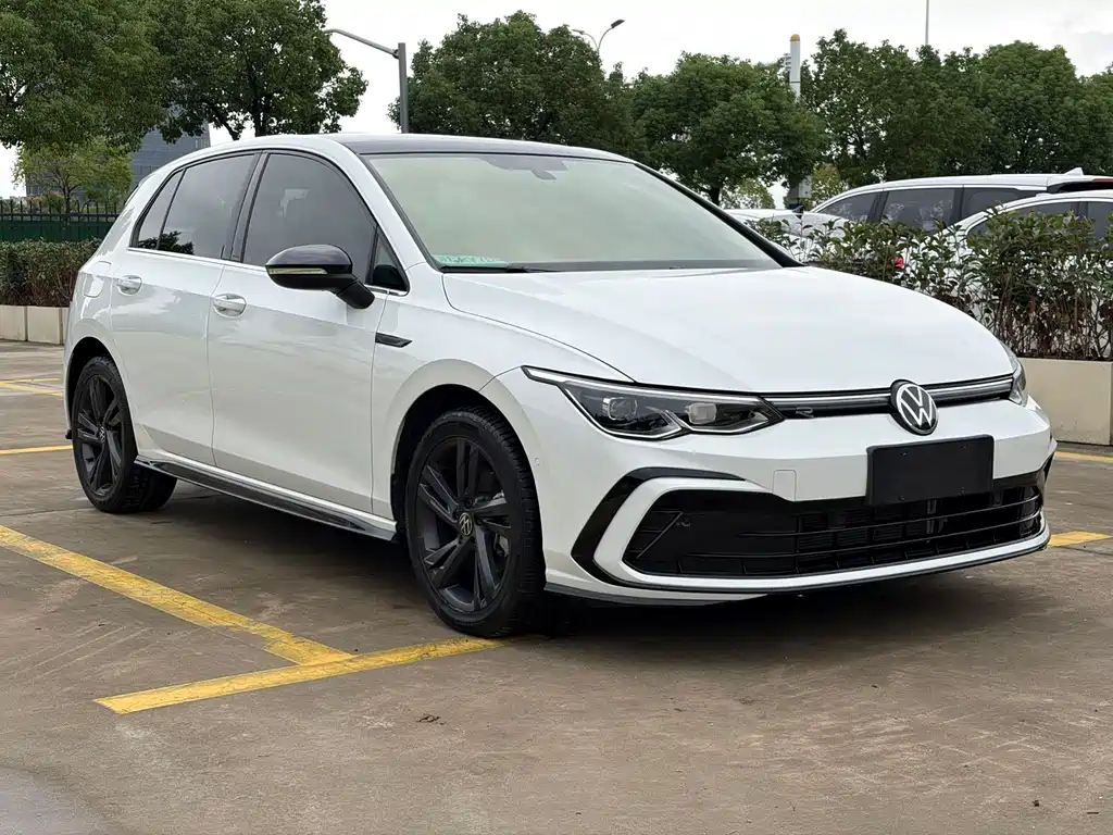 Volkswagen Golf — миниатюра 3
