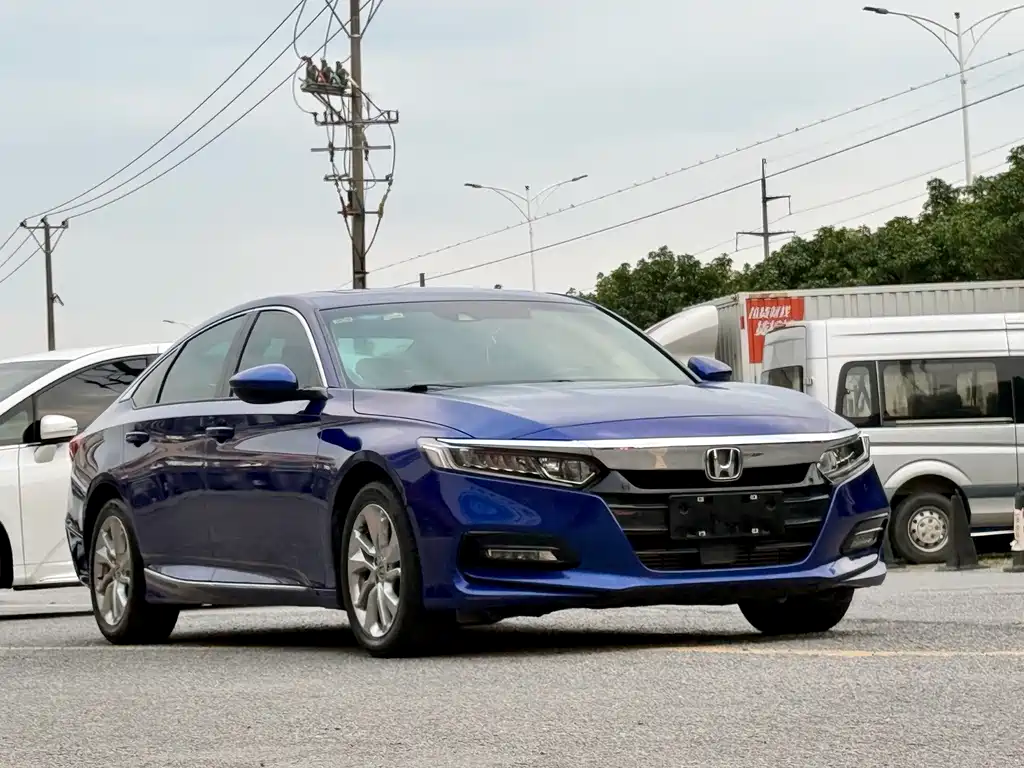 Honda Accord — миниатюра 21