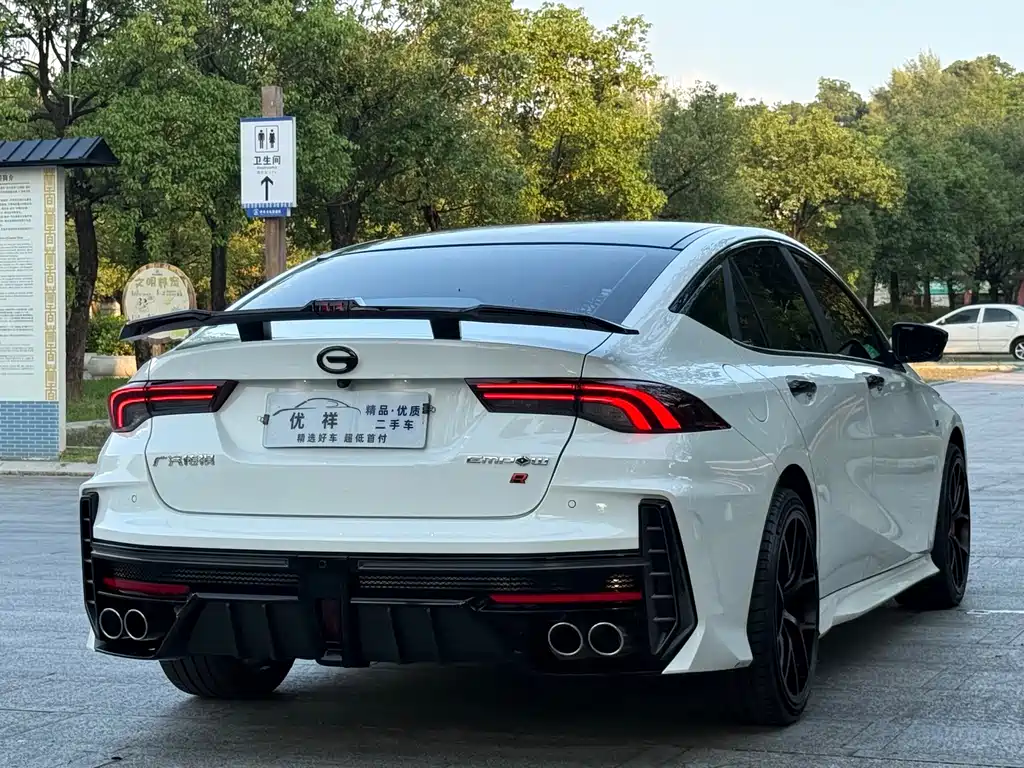 GAC Motor Shadow Leopard — миниатюра 19
