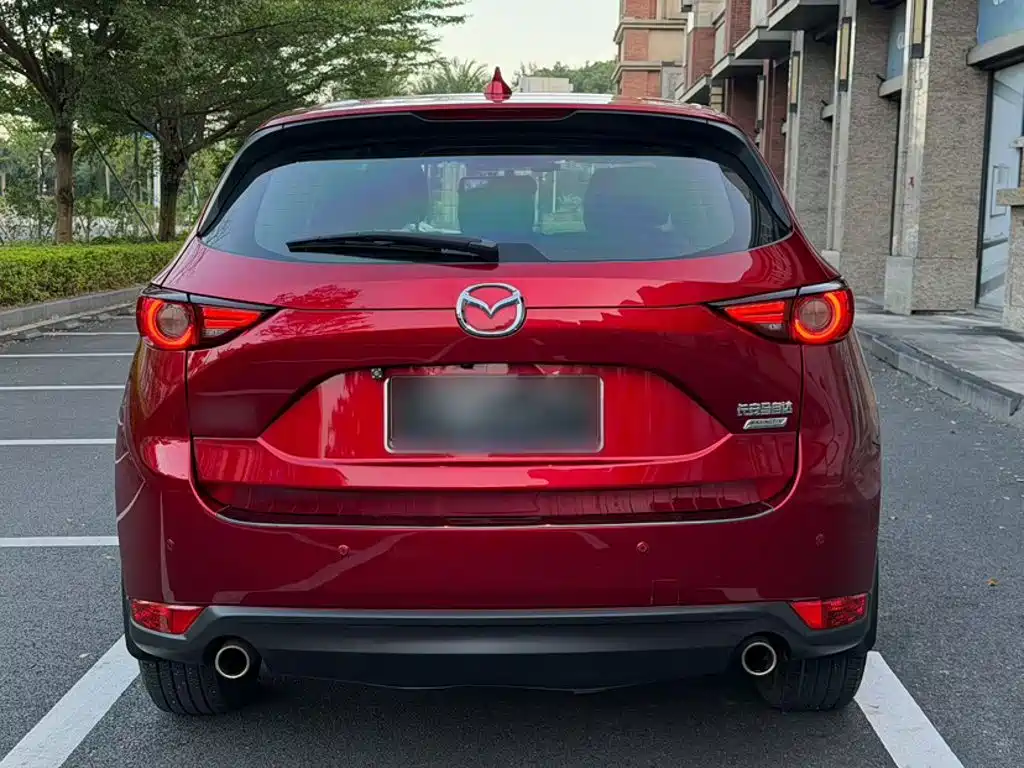Mazda CX-5 — миниатюра 7