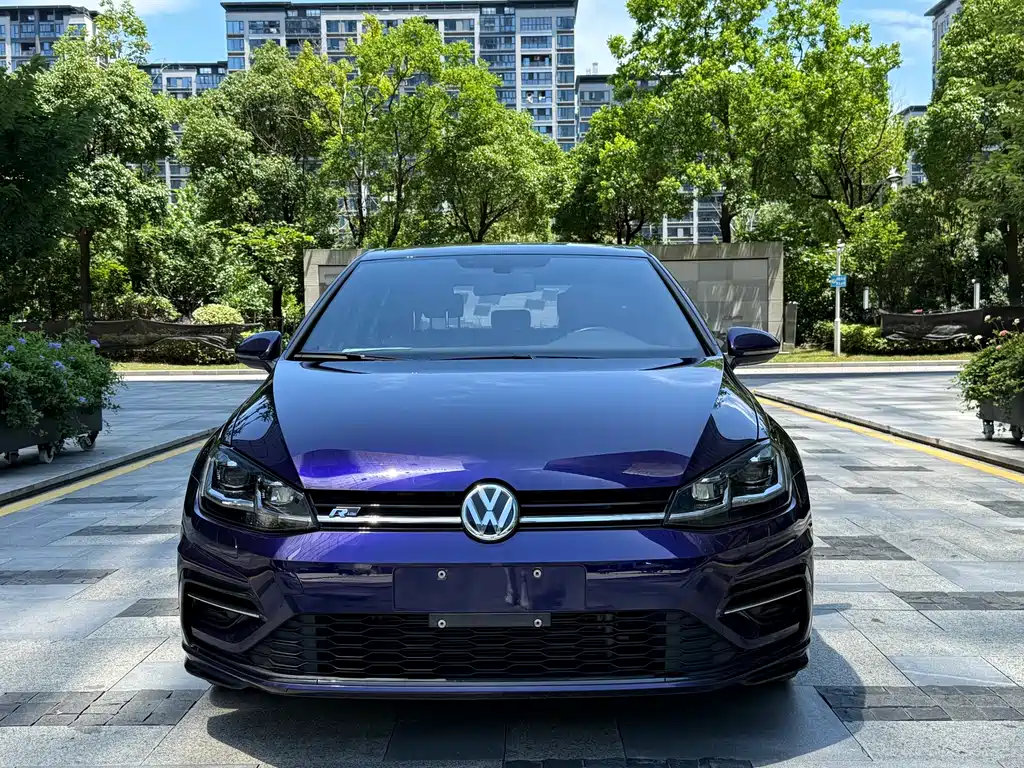 Volkswagen Golf 2020 280TSI DSG R-Line