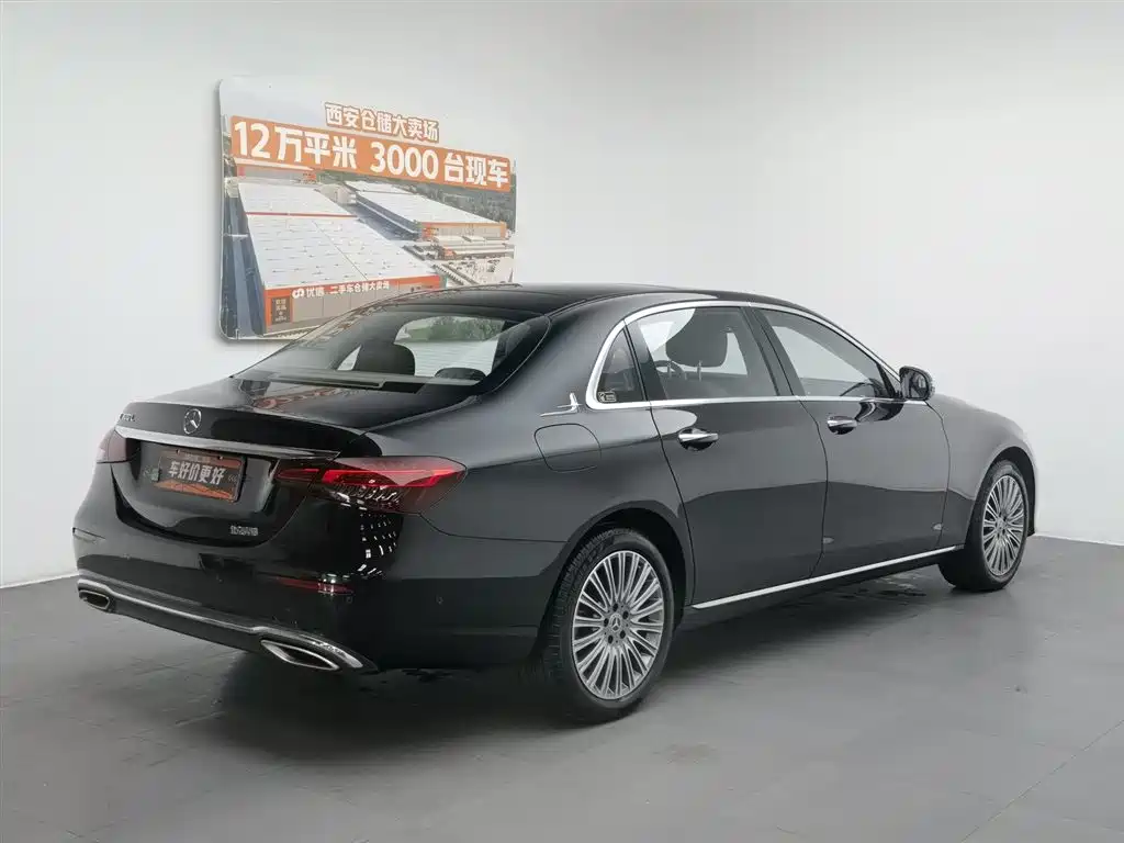 Mercedes-Benz E-Class E 2023 E 300 L Fashion