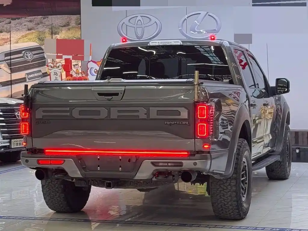Ford F-150 2019 3.5T