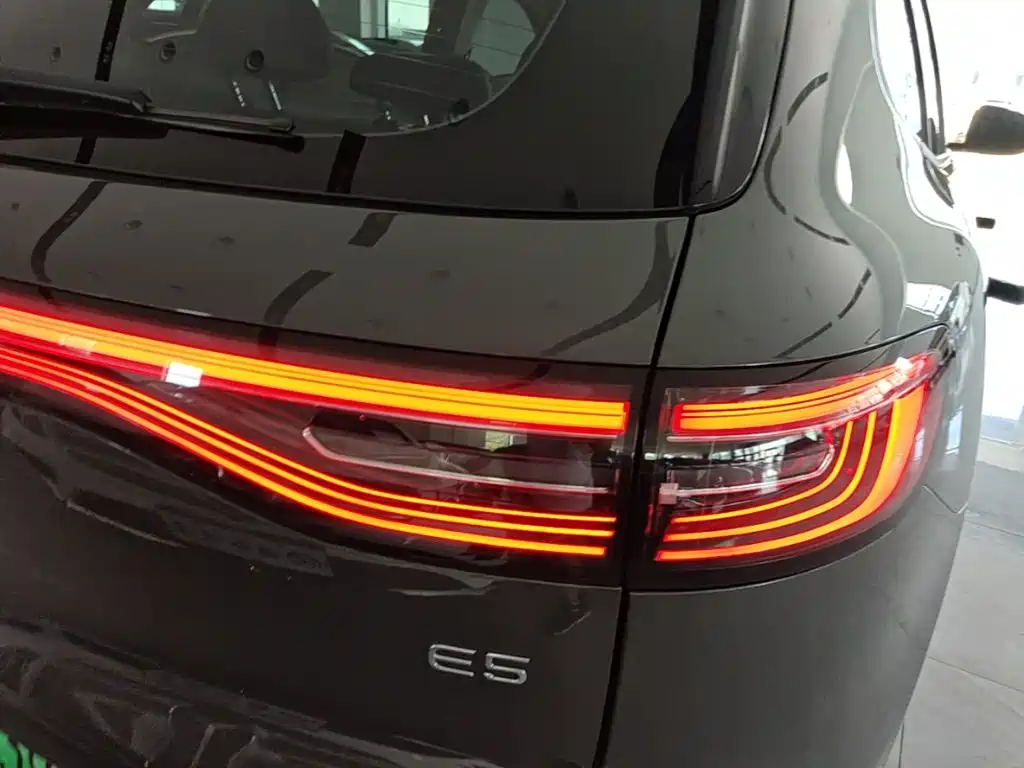 Geely Galaxy Galaxy E5 E5 2026 530km
