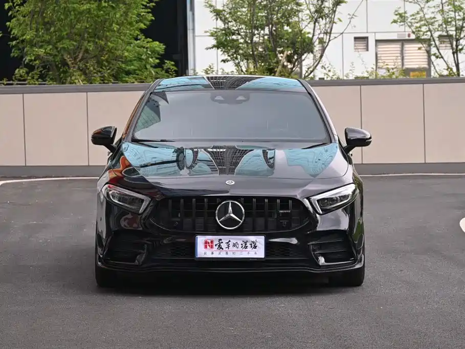 Mercedes-Benz A-Class A MG A AMG 2023 AMG A 35 L 4MATIC