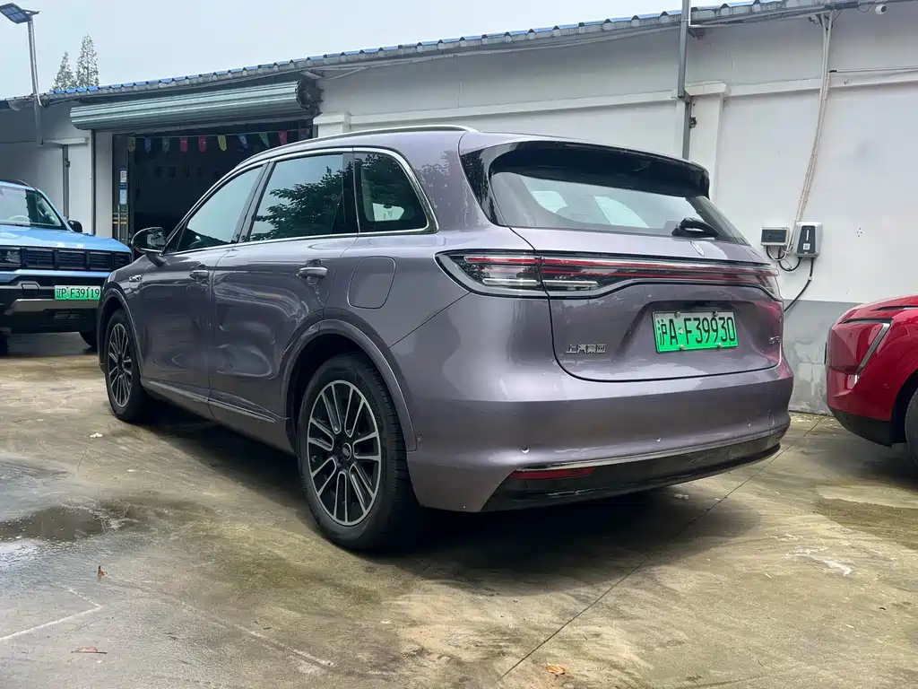 Shangjie H5 2025 Max