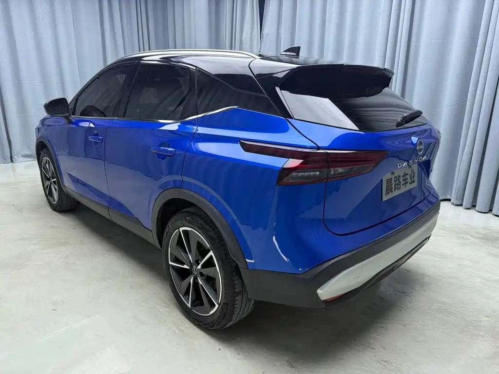 Nissan Qashqai — миниатюра 6