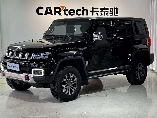 2023 BAIC Beijing BJ40