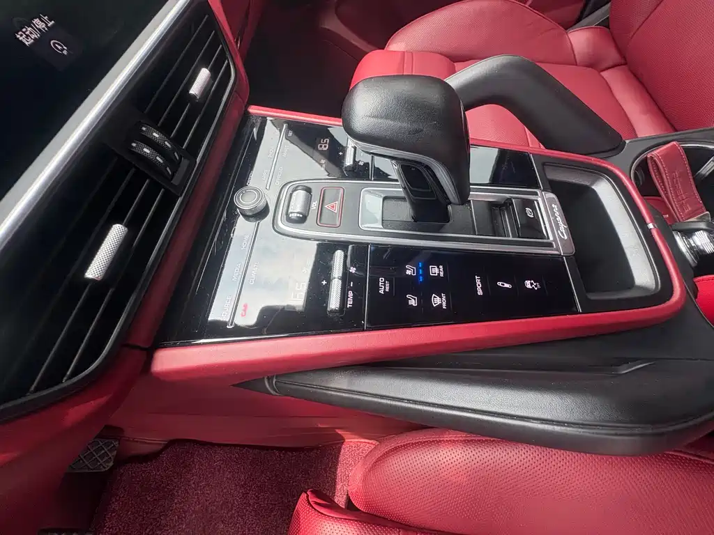 Porsche Cayenne — фотографии объявления, Фото 19