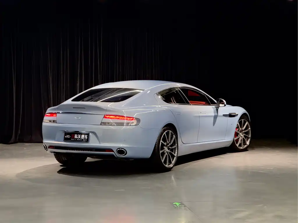 Aston Martin Rapide 2016 6.0L S