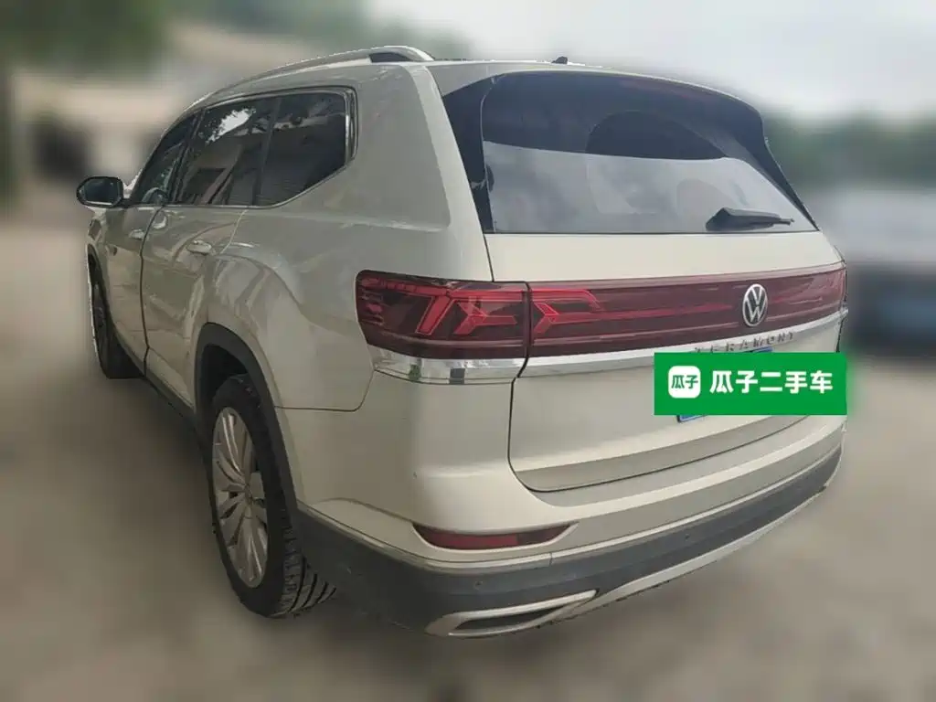 Volkswagen Teramont — миниатюра 7