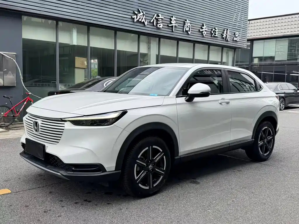 Honda Vezel 2023