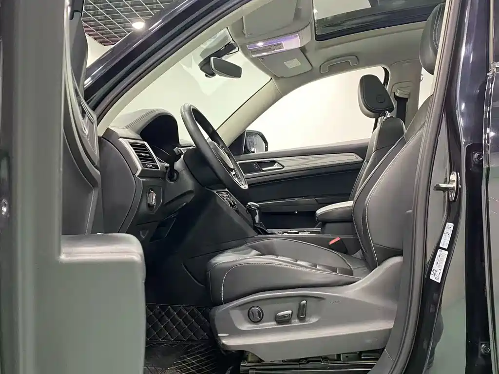 Volkswagen Teramont 2017 380TSI Luxury