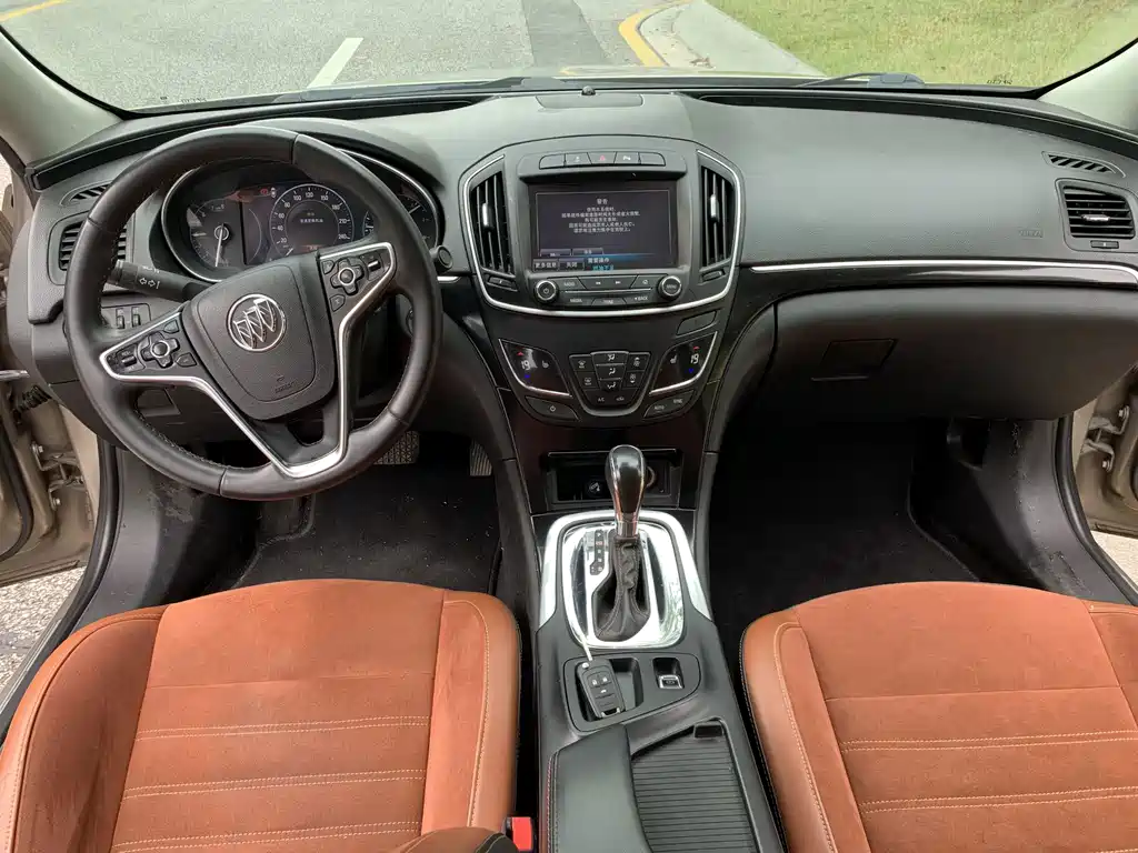 Buick Regal — миниатюра 8