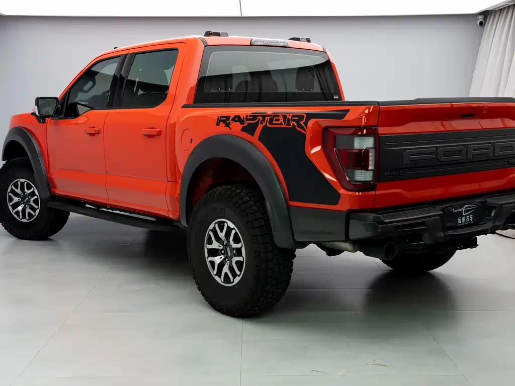 Ford F-150 Raptor — миниатюра 20