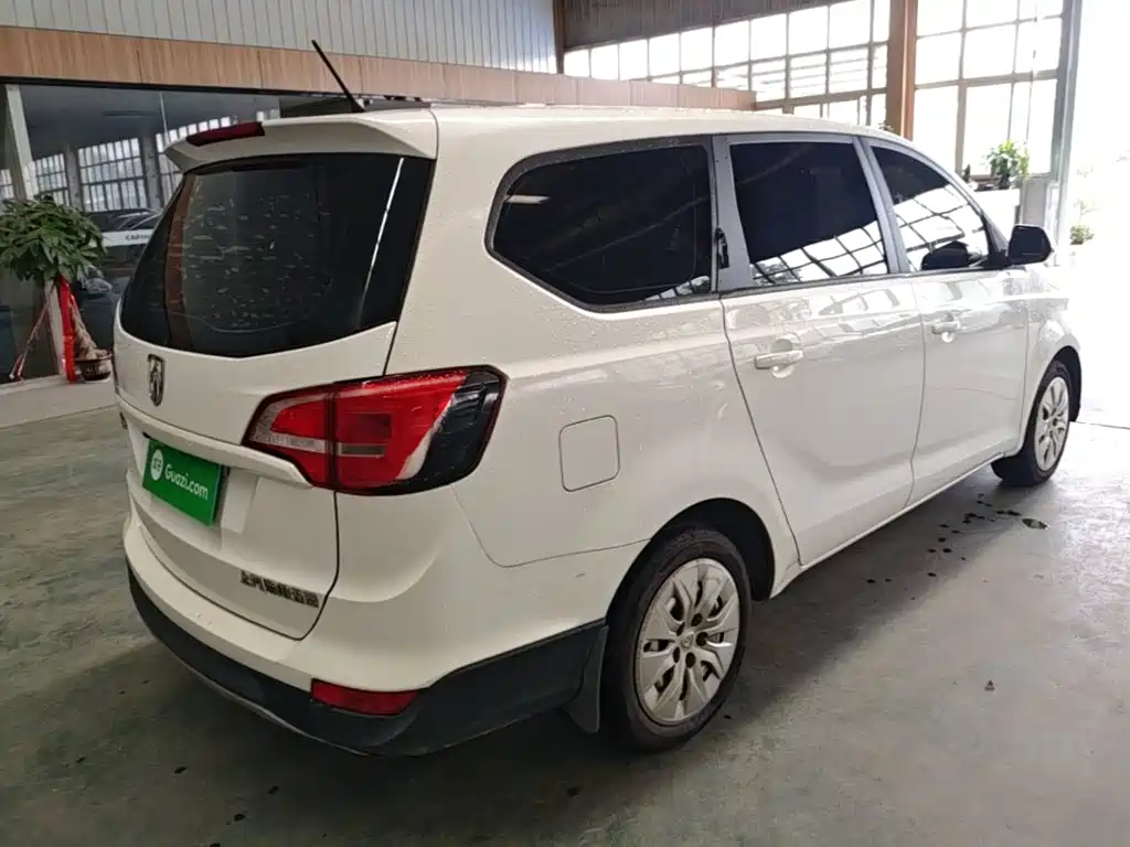 Baojun 730 — миниатюра 7