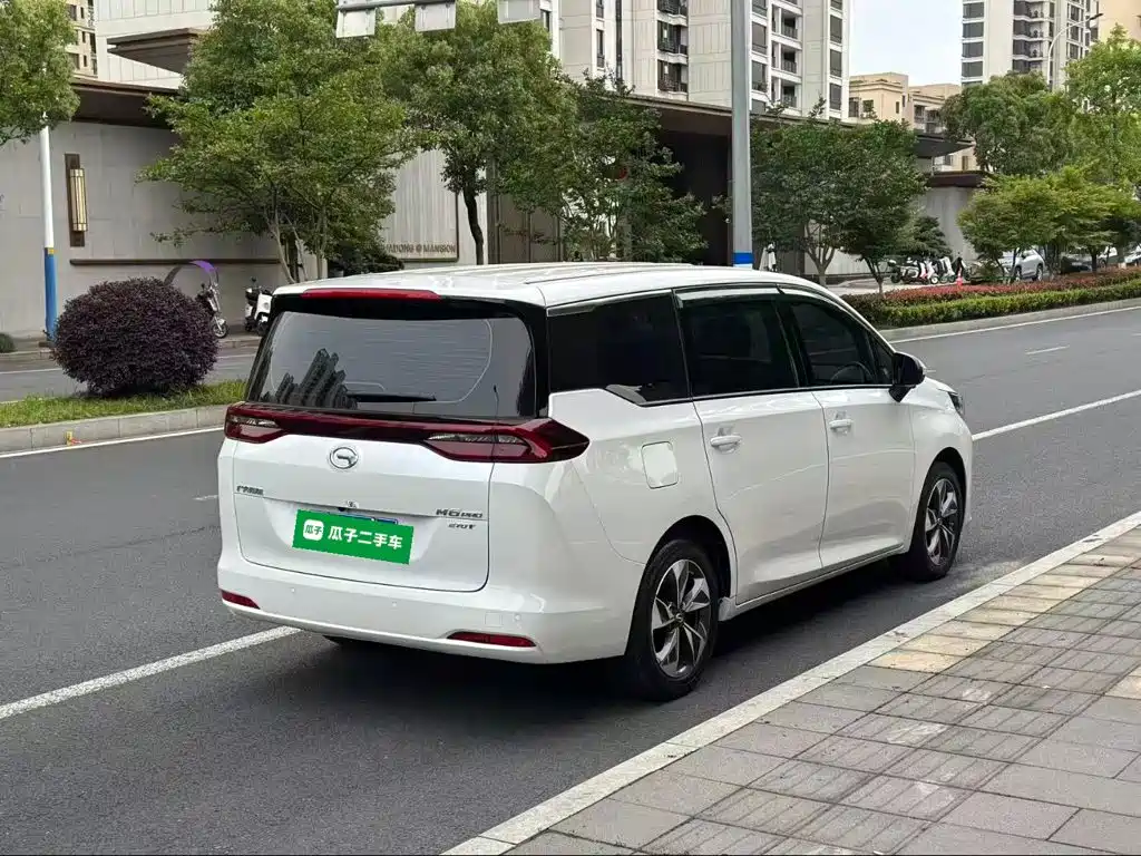 GAC Motor Trumpchi M6 — миниатюра 7