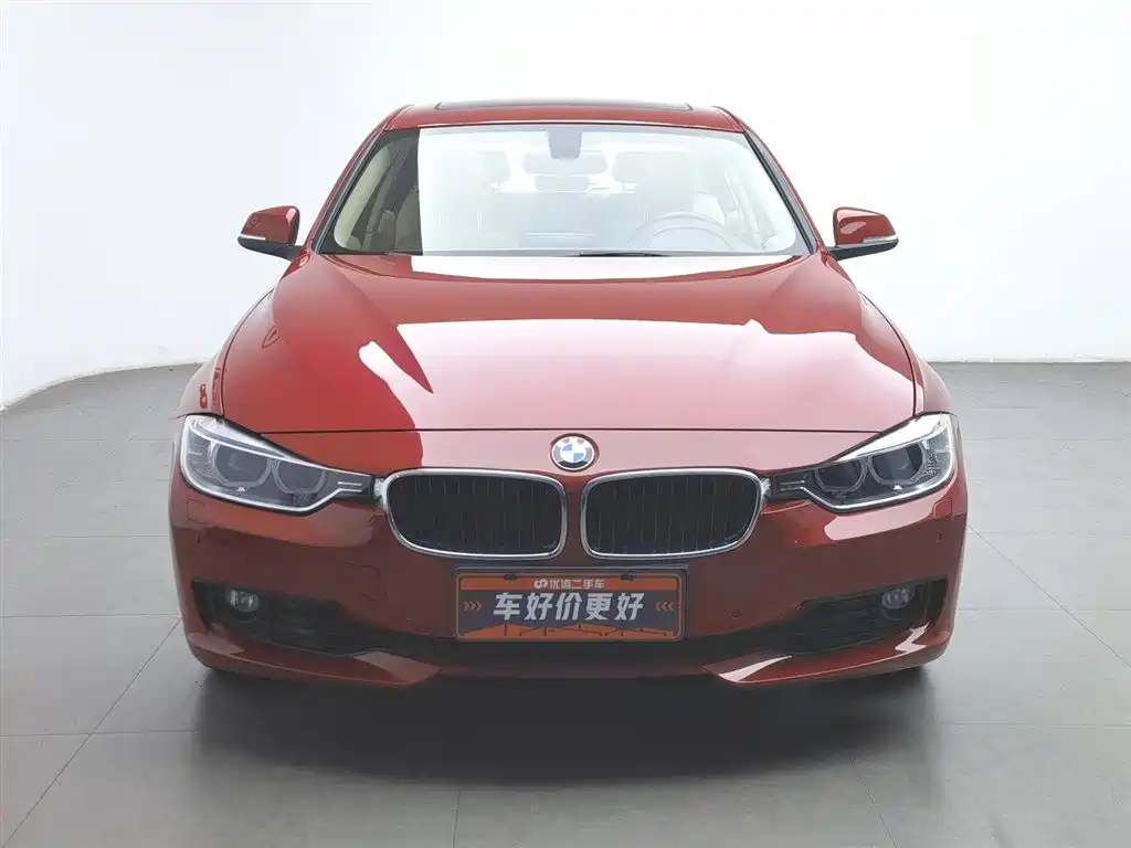 BMW 3 Series 3 2015 320i Fashion