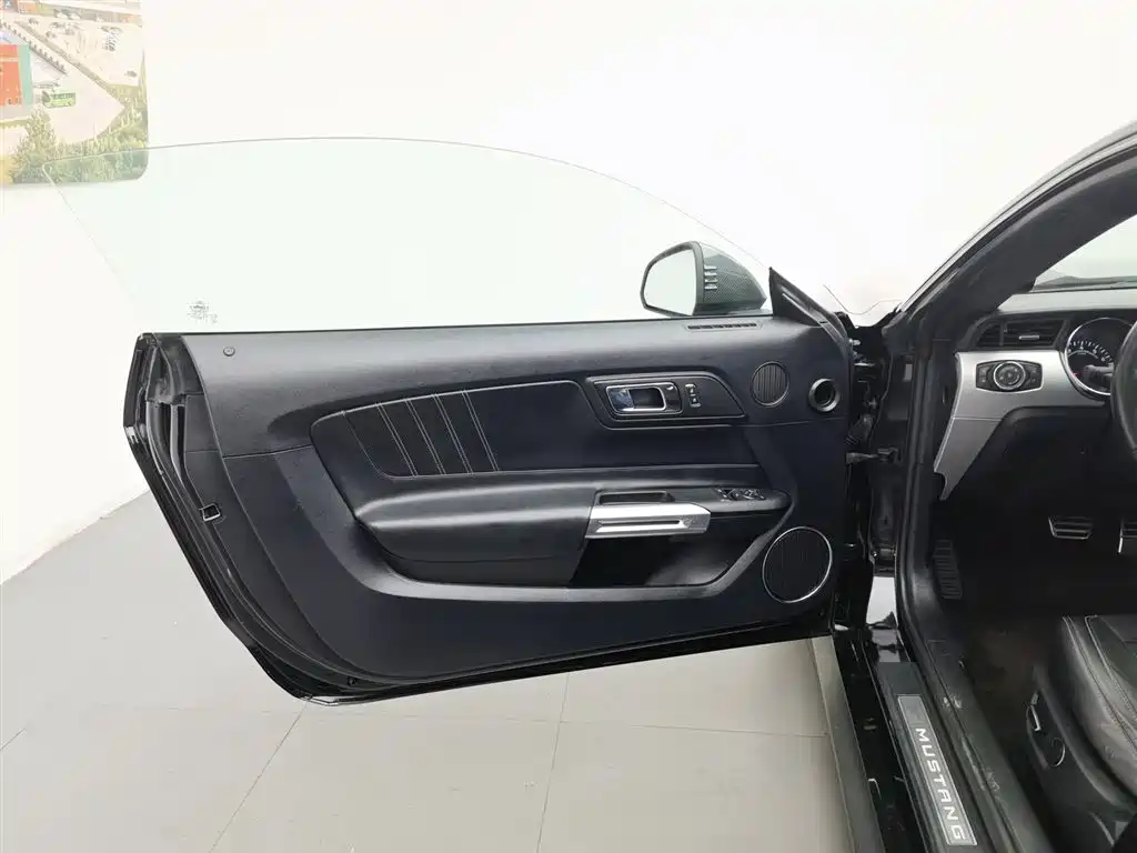 Ford Mustang 2015 2.3T