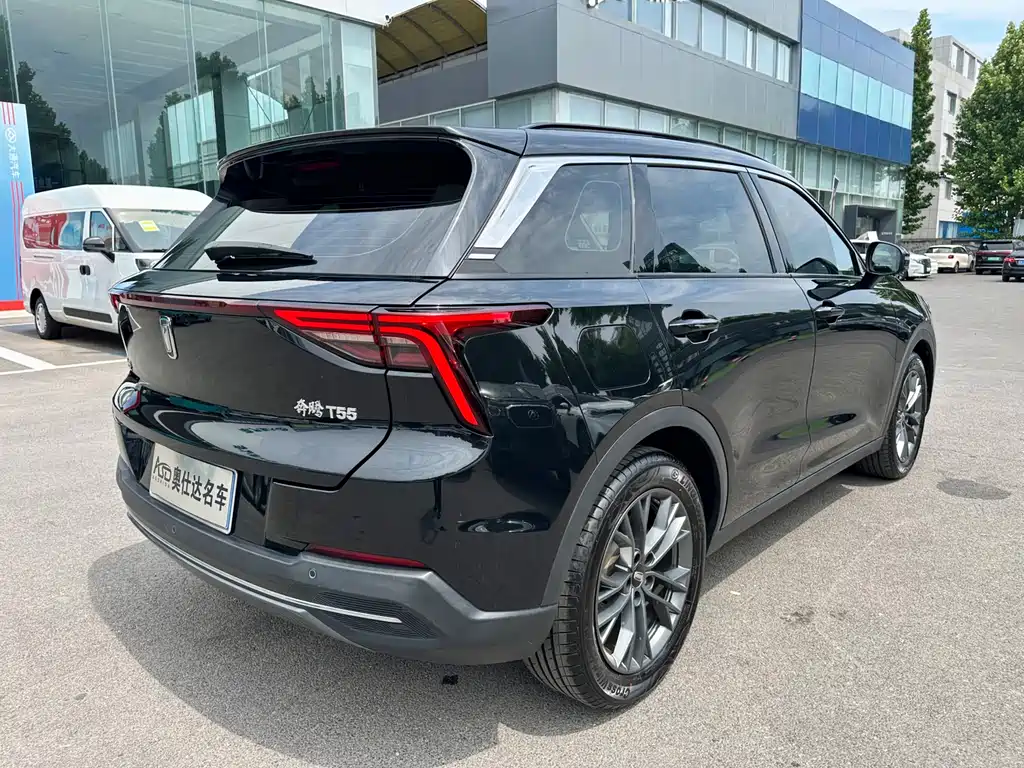 Bestune T55 2021 1.5T AT Premium