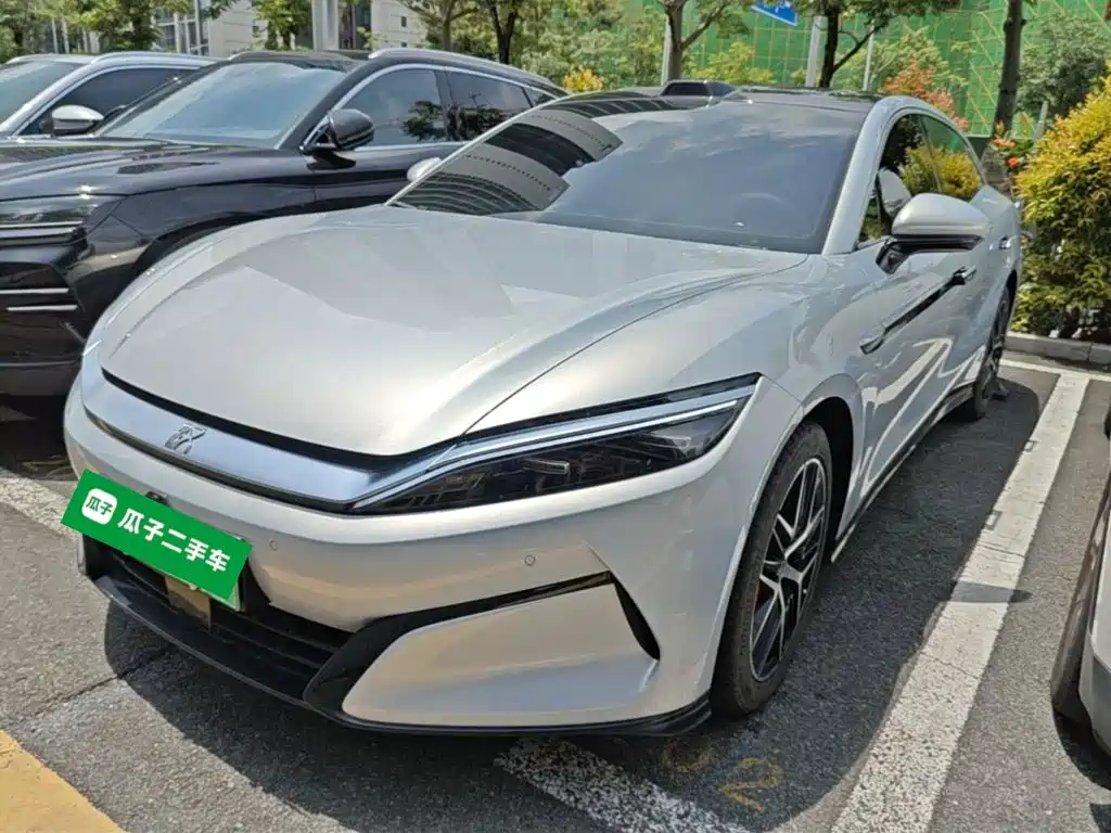 BYD Han L 2025 EV 4WD LiDAR Flagship Type