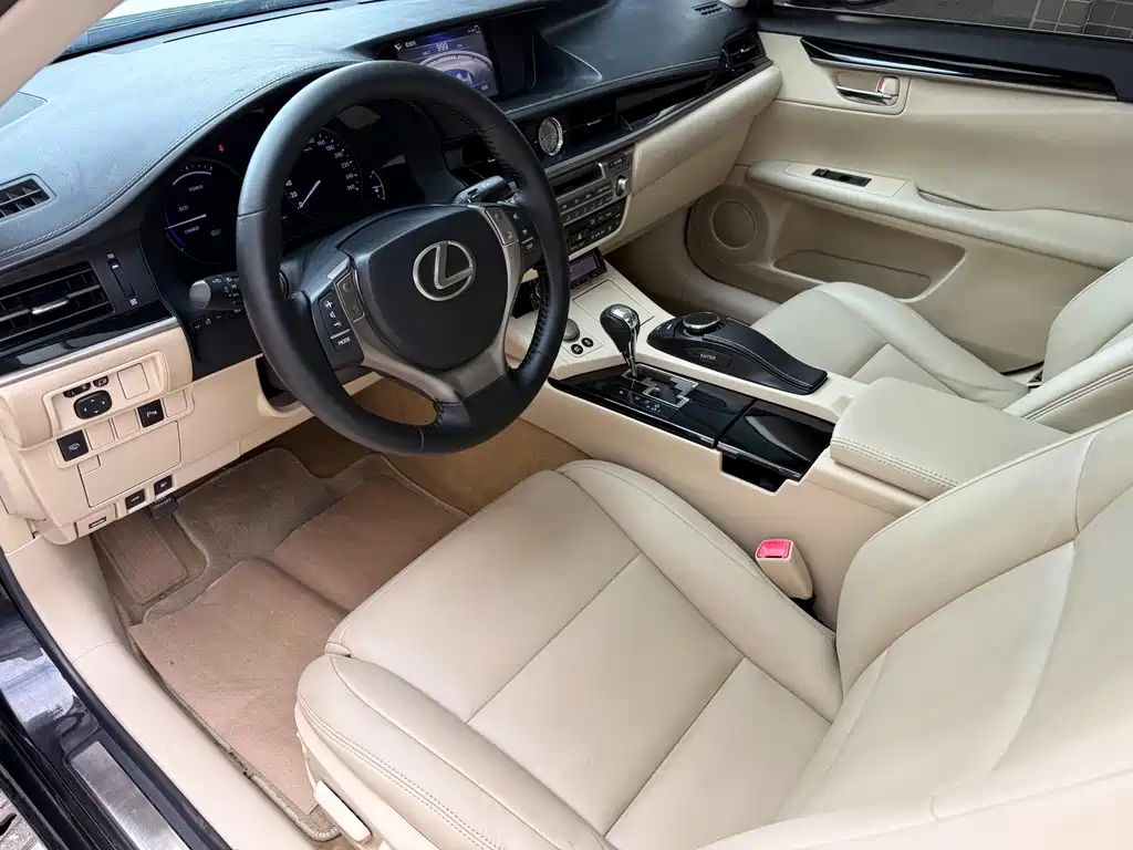 Lexus ES — фотографии объявления, Фото 8