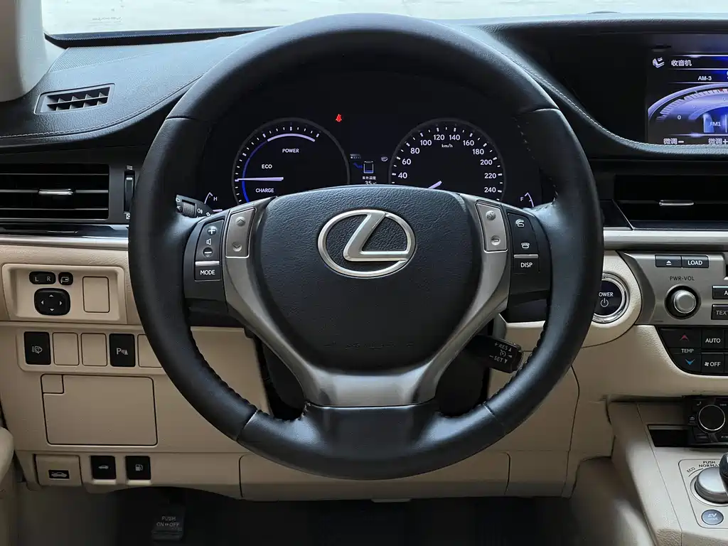 Lexus ES — фотографии объявления, Фото 13