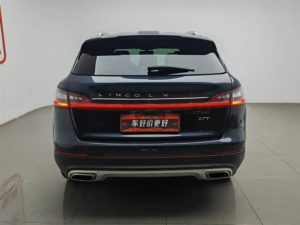 Lincoln Nautilus 2021 2.7T