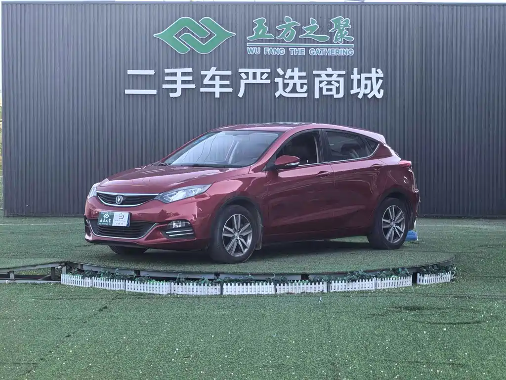 Changan Eado XT 2016