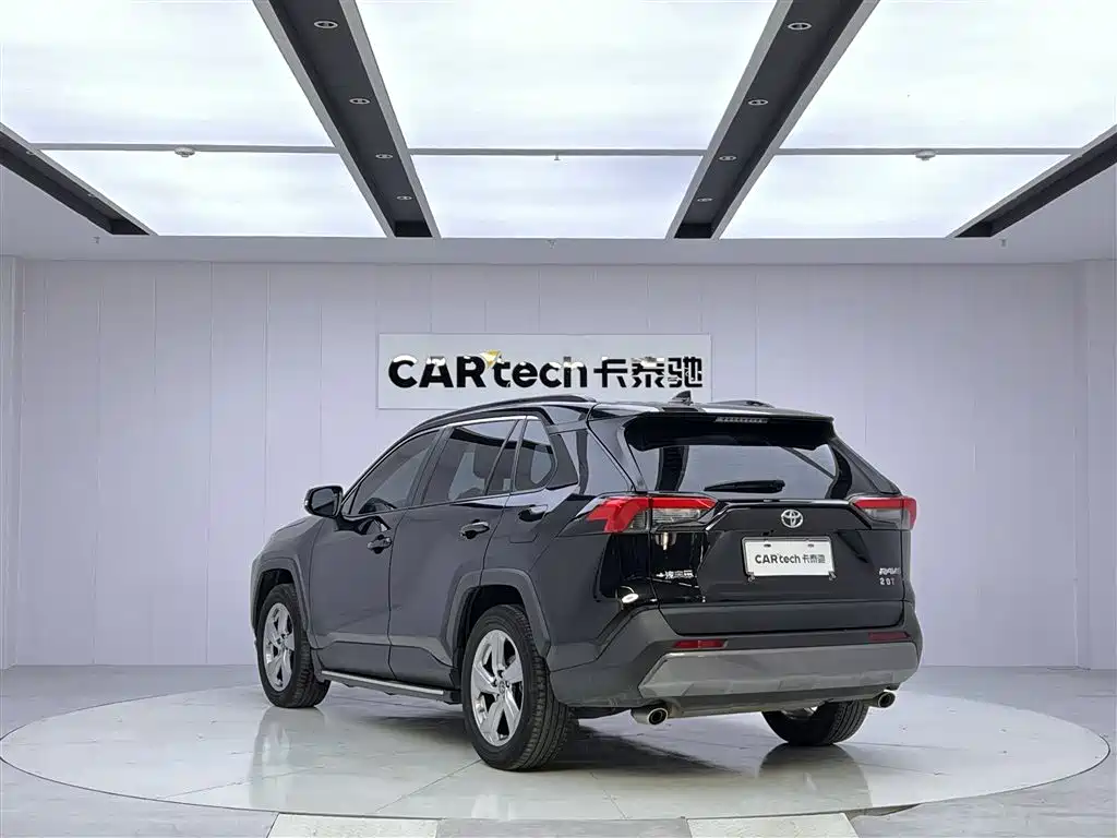 TOYOTA RAV4 RONGFANG