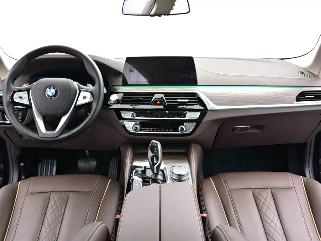 BMW 5 Series 5 2020 530Li Lead Luxury