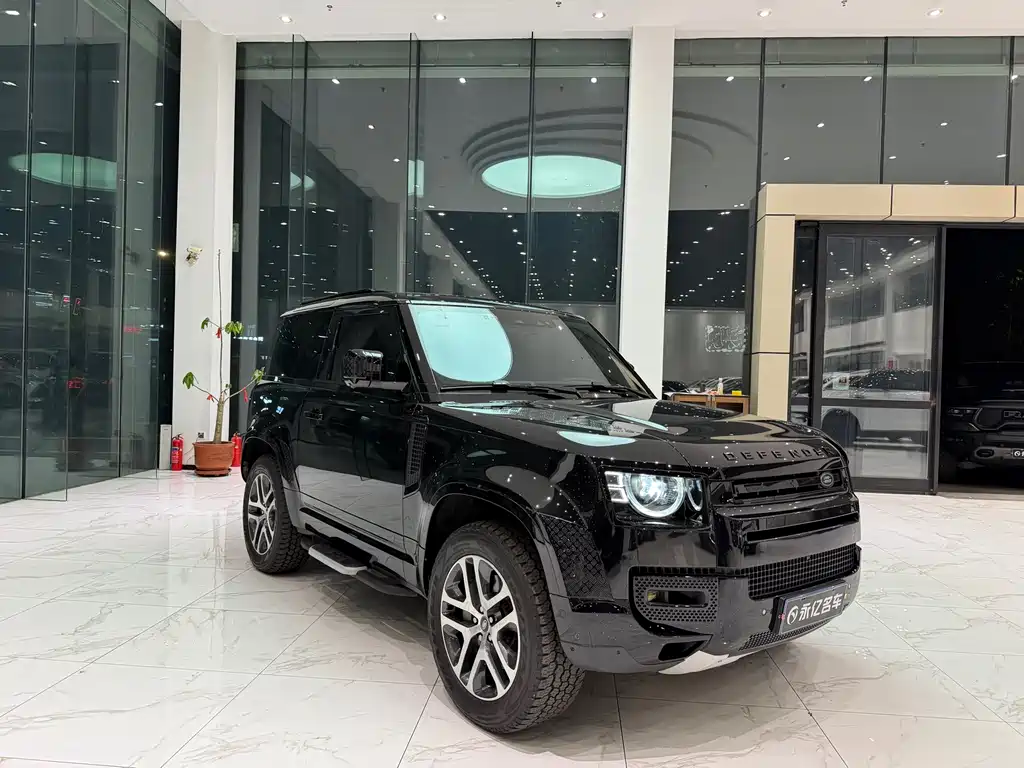 Land Rover Land Rover Defender 2023 90 3.0T P400 XS