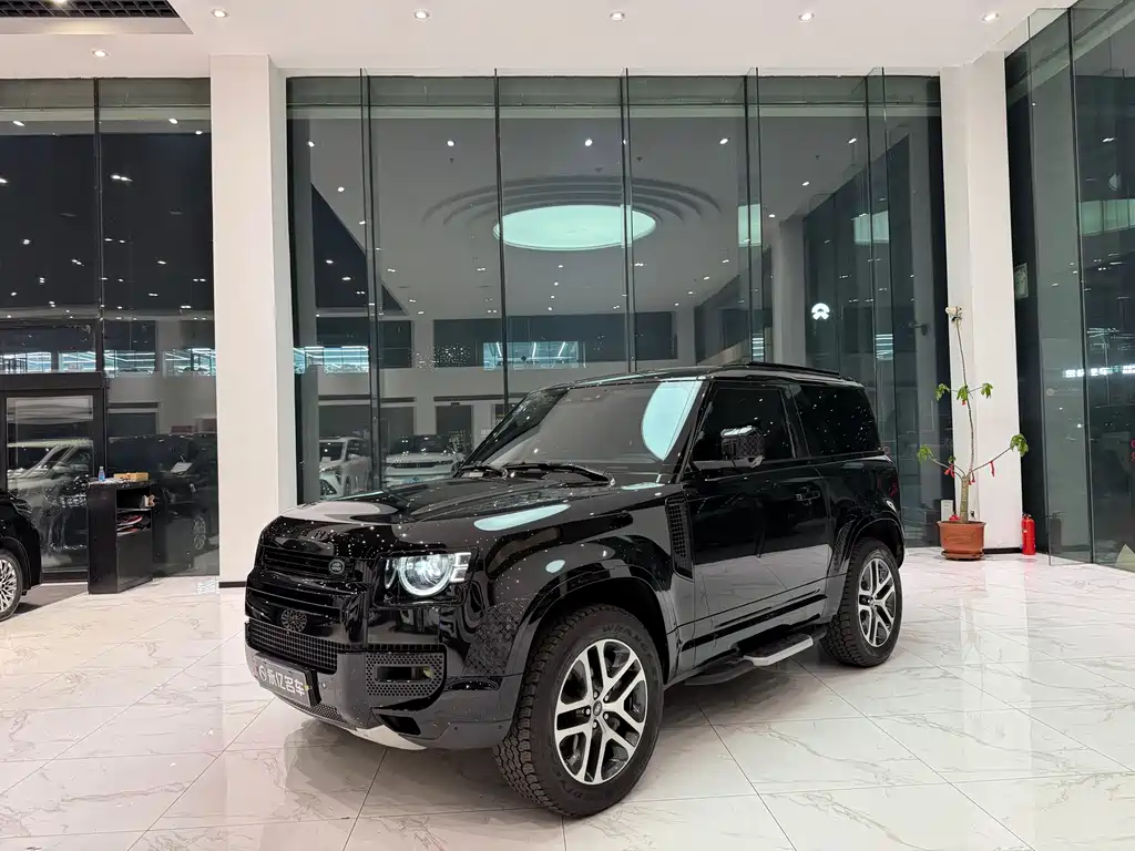 Land Rover Land Rover Defender 2023 90 3.0T P400 XS