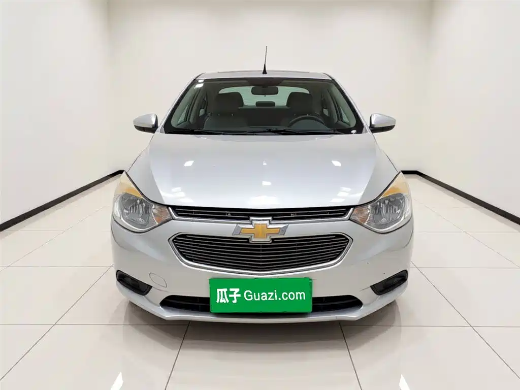 Chevrolet Sail 2015 3 1.5L MT