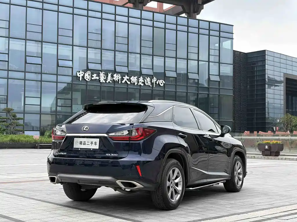 Lexus RX 2020 300 Elite VI