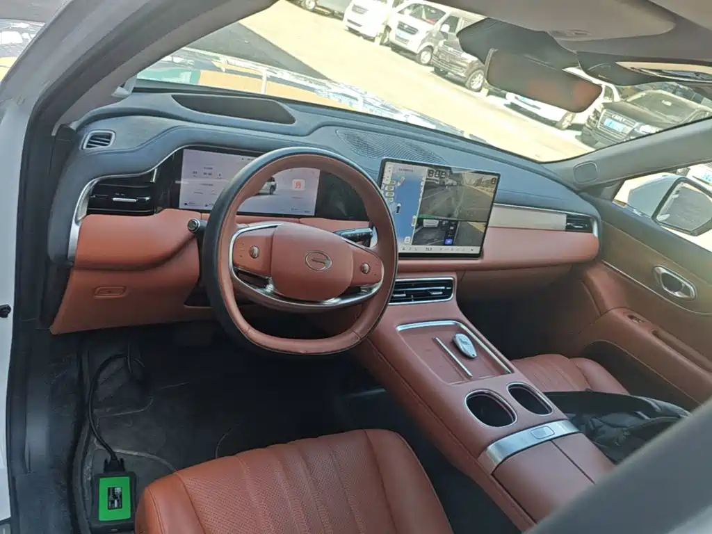 GAC Motor Trumpchi Xiangwang S9 — миниатюра 10