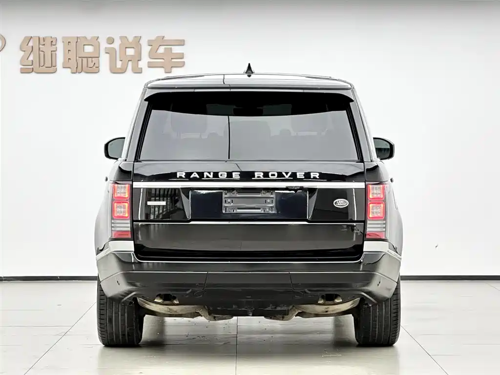 Land Rover Range Rover 2017 3.0T V6 Executive