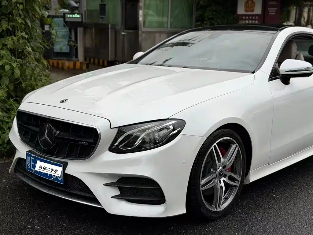 Mercedes-Benz E-Class E 2020 E 260