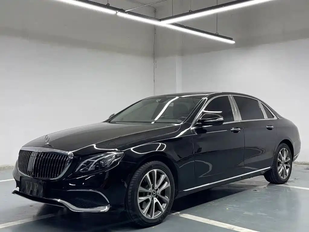 Mercedes-Benz E-Class E 2019 E 200 L