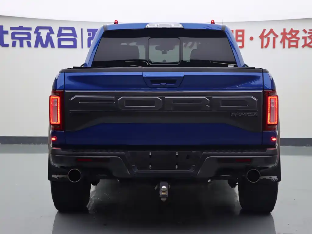 Ford F-150 Raptor — миниатюра 21